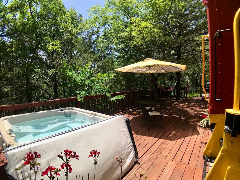 Private Outdoor Spaces Perfect For Slow Evenings