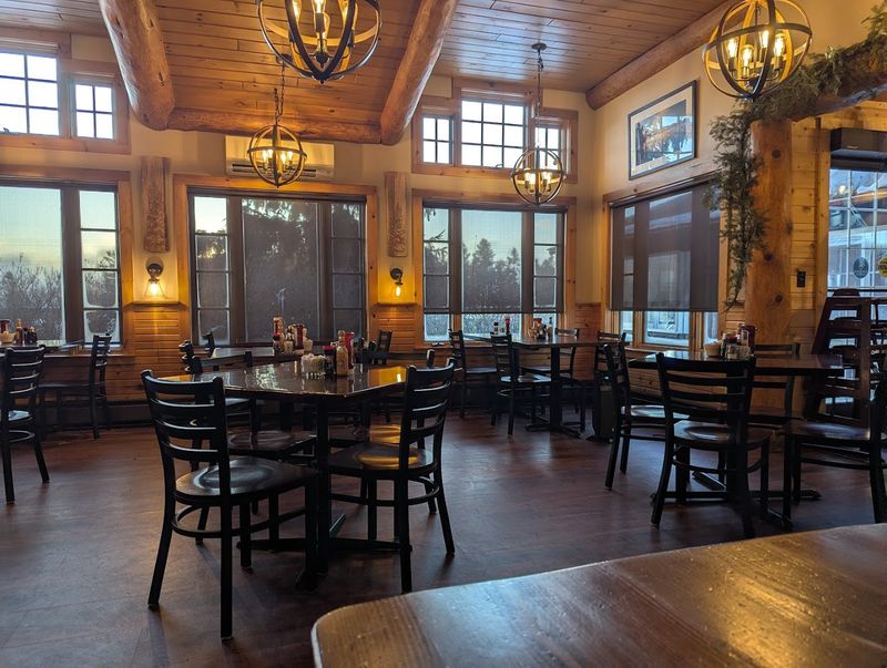Rustic Inn Cafe