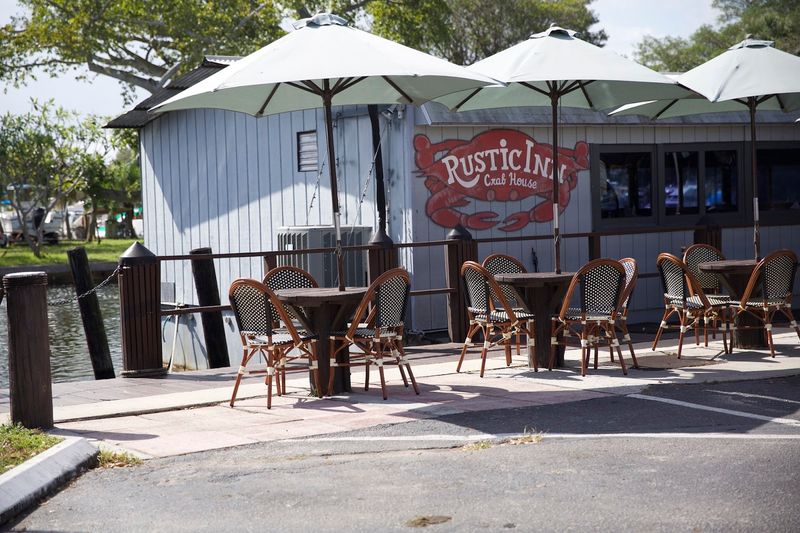 Rustic Inn Crabhouse, Fort Lauderdale Rustic Inn Crabhouse, Fort Lauderdale