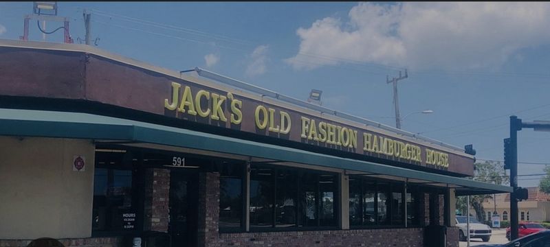 Jack's Old Fashion Hamburger House