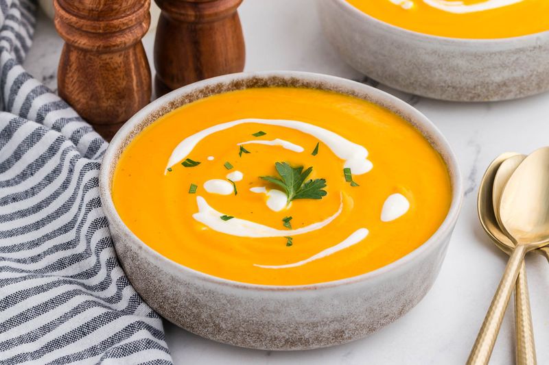 Gingery Carrot Bliss