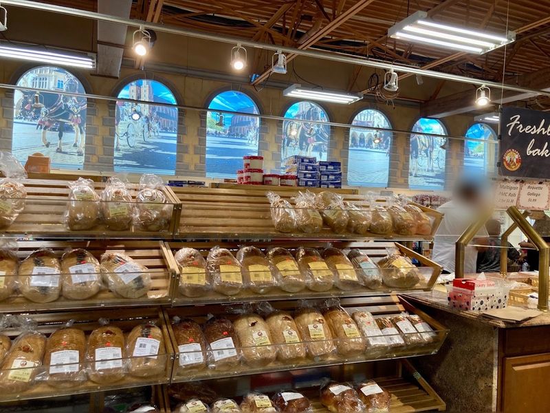 Rustic Polish Breads
