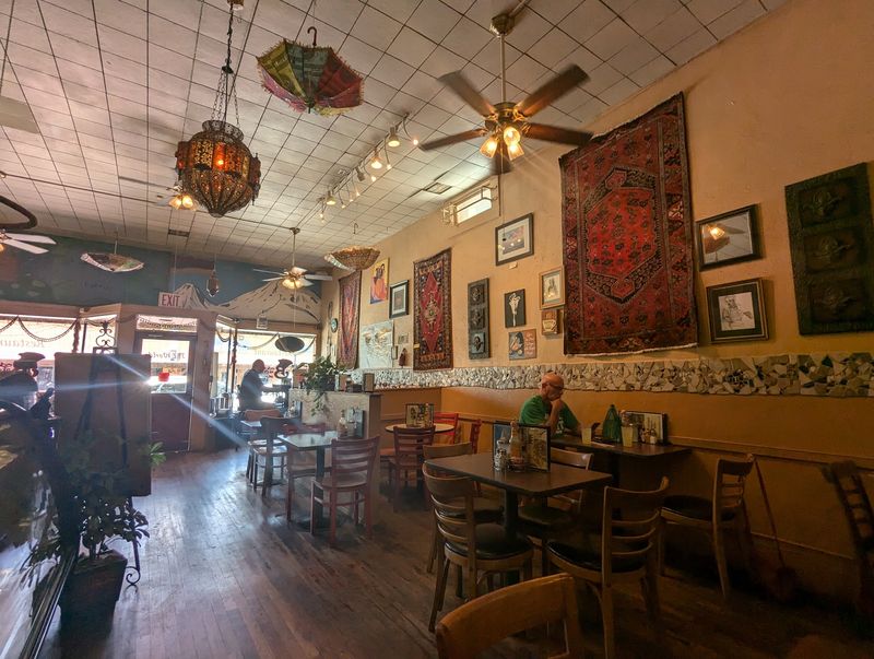 Rustic Western Decor and Ceiling Fans