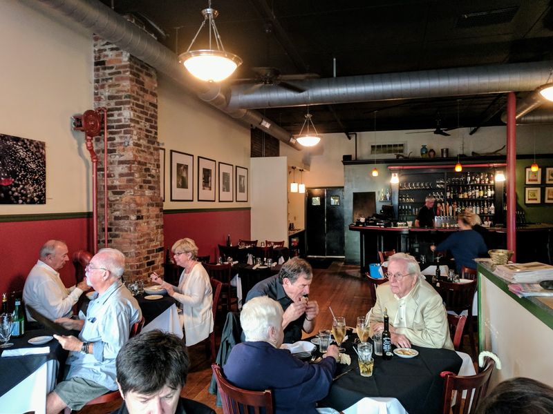 Rustica Cucina Italiana, Rockland Rustica Cucina Italiana, Rockland