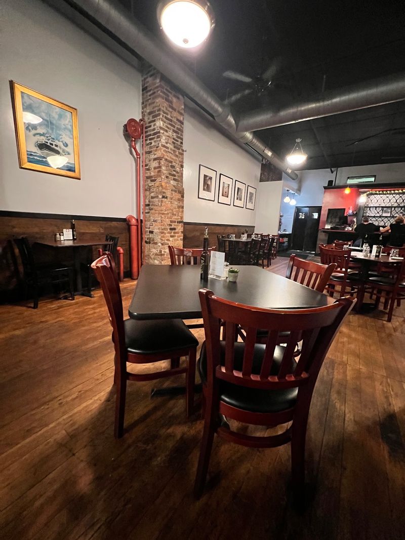 Rustica Cucina Italiana, Rockland