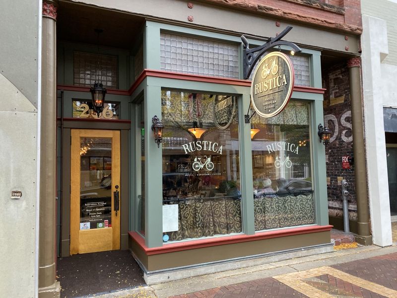 Rustica, Kalamazoo