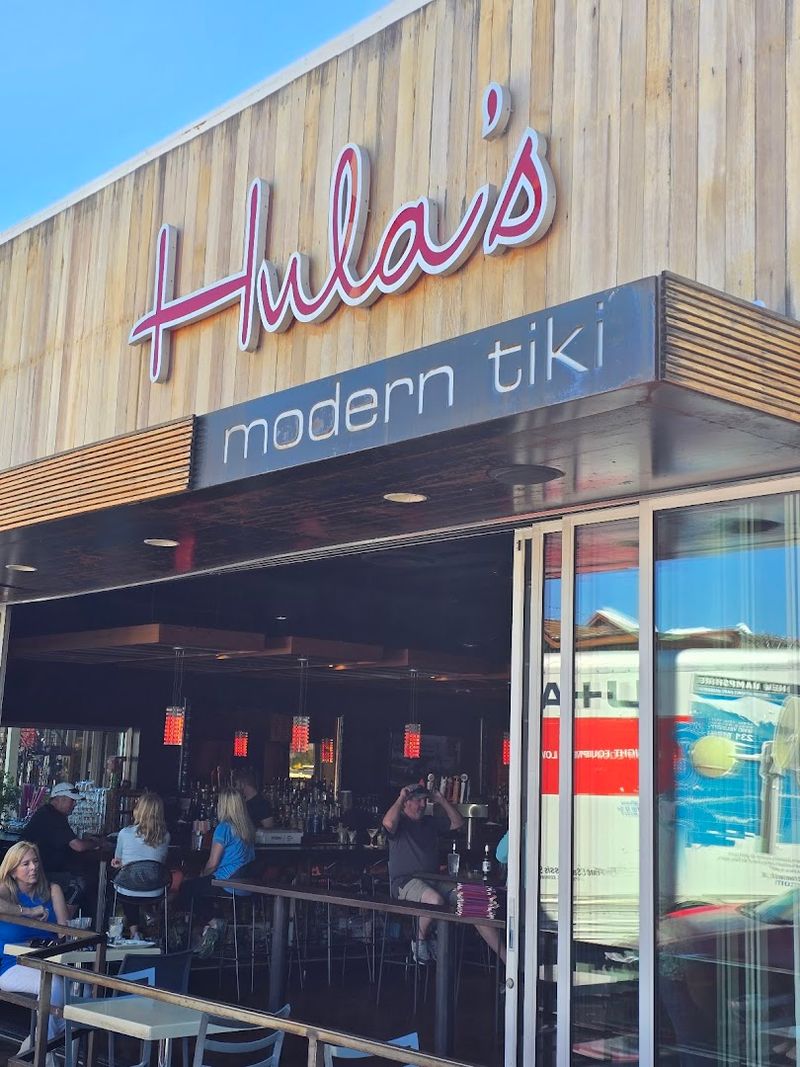 HULA'S Modern Tiki