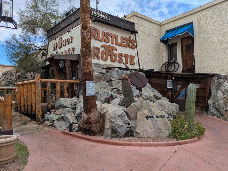 Rustler's Rooste, Phoenix