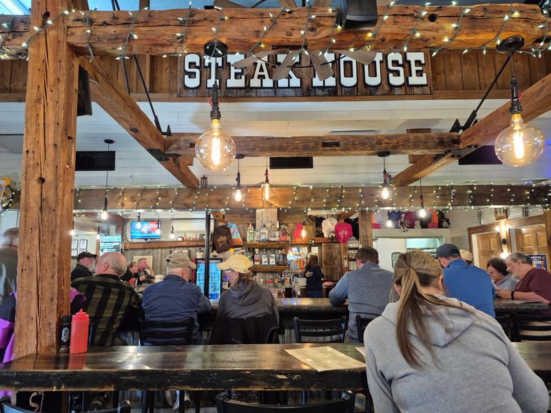 Rustlers Steak House, Windham