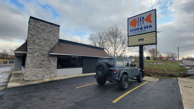 Stop & Sea – Fish and More, Bellefontaine