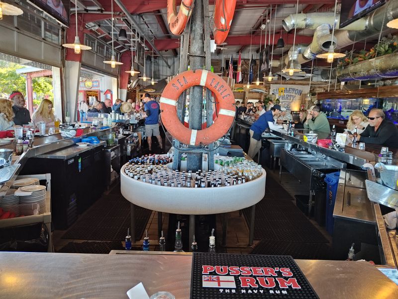 Conch Republic Seafood Company