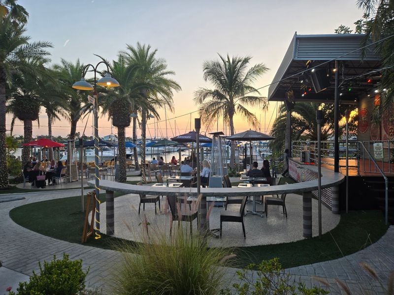 Circles Waterfront Restaurant