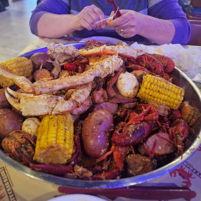 Rusty Crab Daddy Seafood Restaurant And Bar, Colorado Springs Rusty Crab Daddy Seafood Restaurant And Bar, Colorado Springs