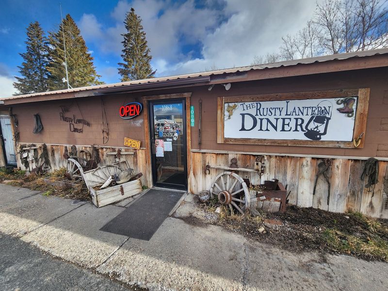 Rusty Lantern Diner