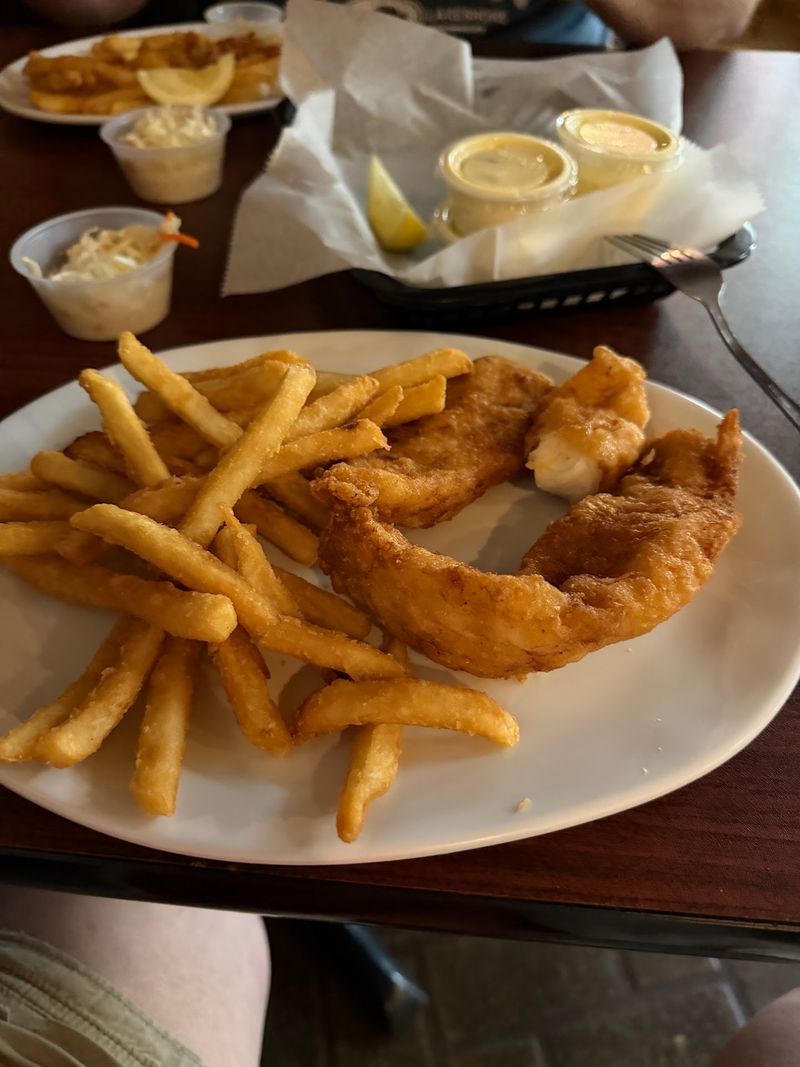 Rusty Nail Saloon, Ringwood, IL