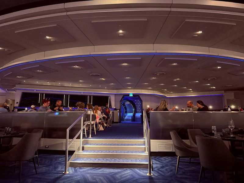 Space 220 Restaurant