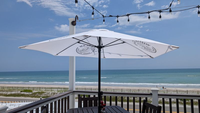 Oceanside Beach Bar And Grill, Flagler Beach