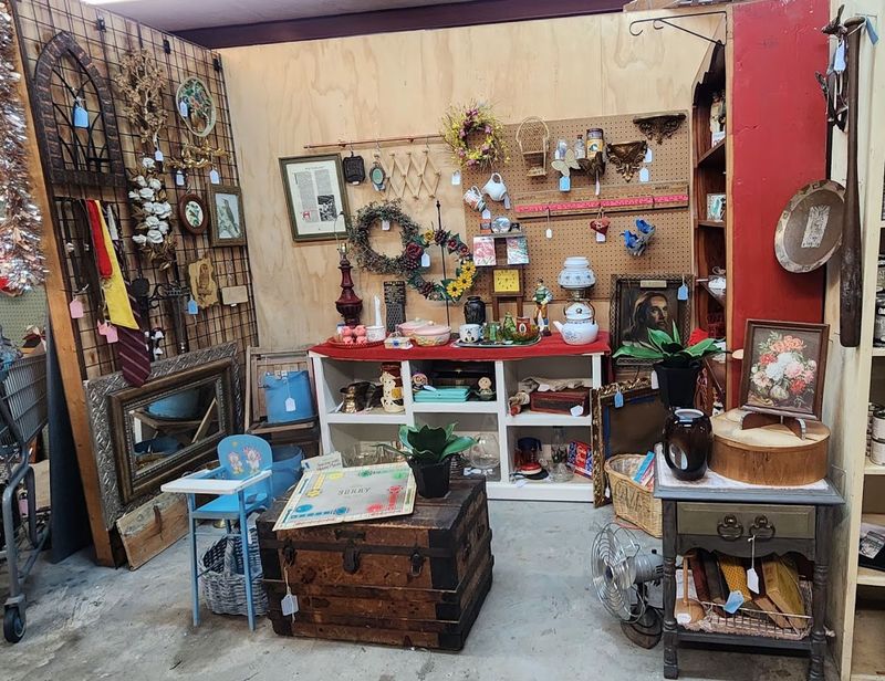 Small Towne Shoppes, Conway