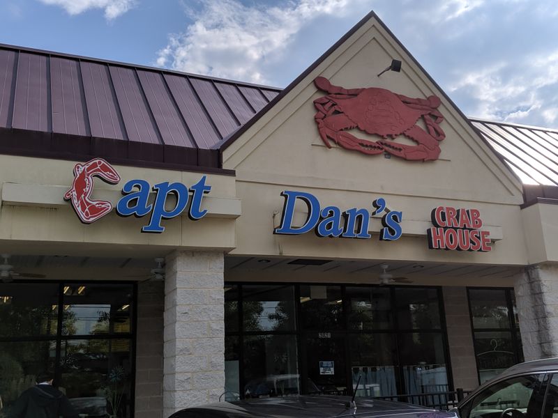Captain Dan's Crabhouse, Eldersburg