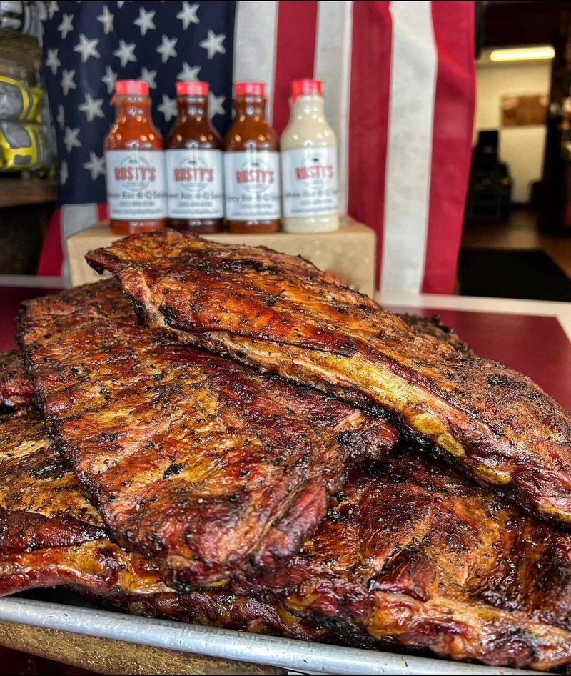 Rusty's Bar-B-Q