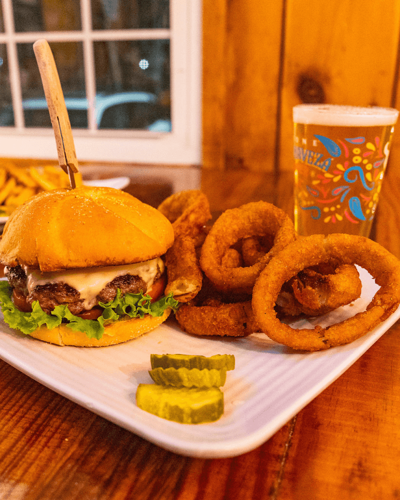 Rusty's Bar & Grill