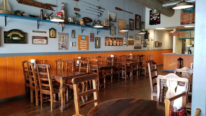 Rusty's Wharf, Pataskala