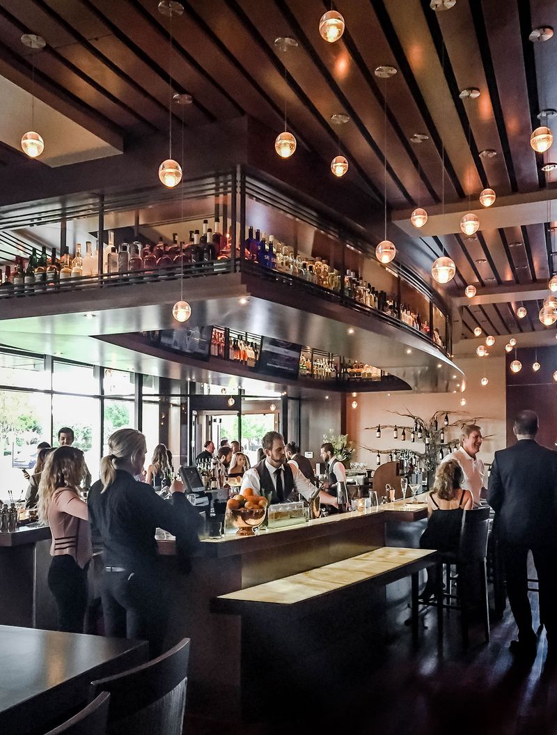 Fleming's Prime Steakhouse & Wine Bar