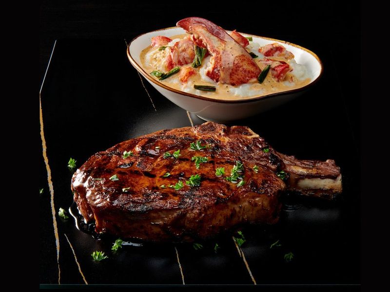 Mastro's Steakhouse: Where Hollywood Glamour Meets Culinary Excellence