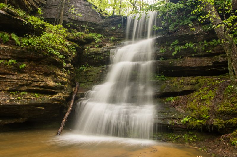 Hickory Canyons Natural Area, Ste. Genevieve County