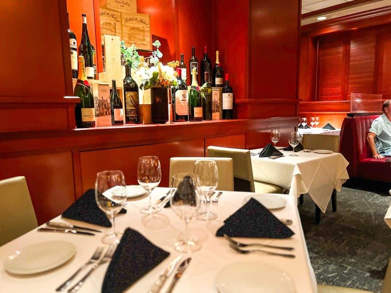 Fleming's Prime Steakhouse