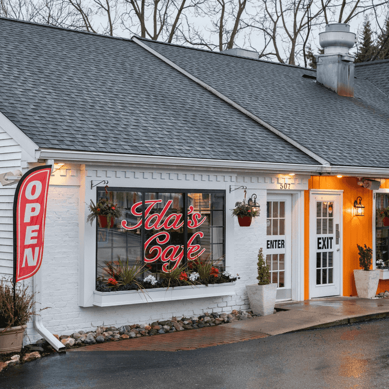 Ida's Cafe (Lancaster)