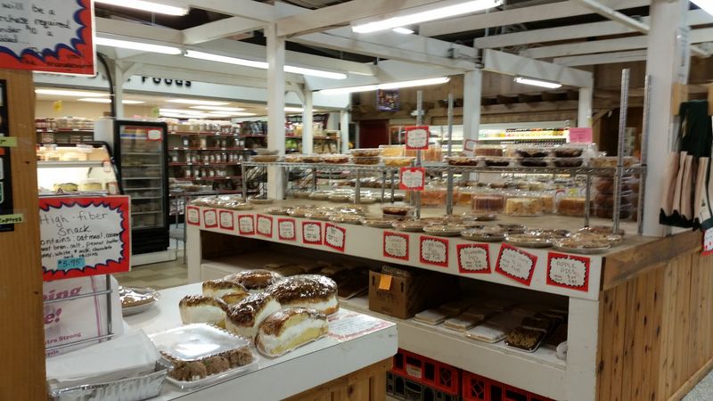 Ruthie's Bakery At The Markets At Shrewsbury, Glen Rock, Pennsylvania