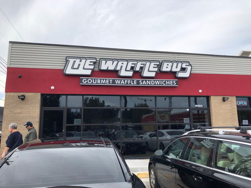 The Waffle Bus
