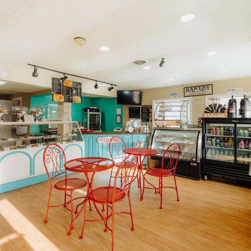 Ruthless Ruby's Rebel Bakeshoppe - Spokane Valley, Washington