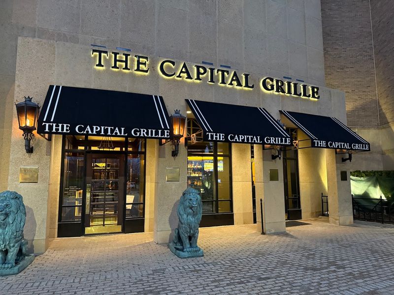 The Capital Grille (Troy)