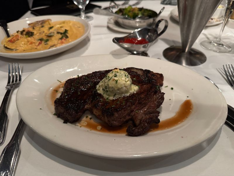 Morton’s The Steakhouse, Las Vegas