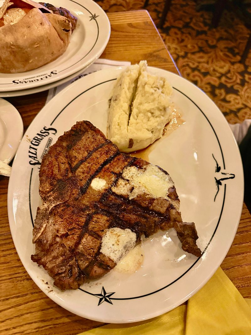 Saltgrass Steak House, Rogers