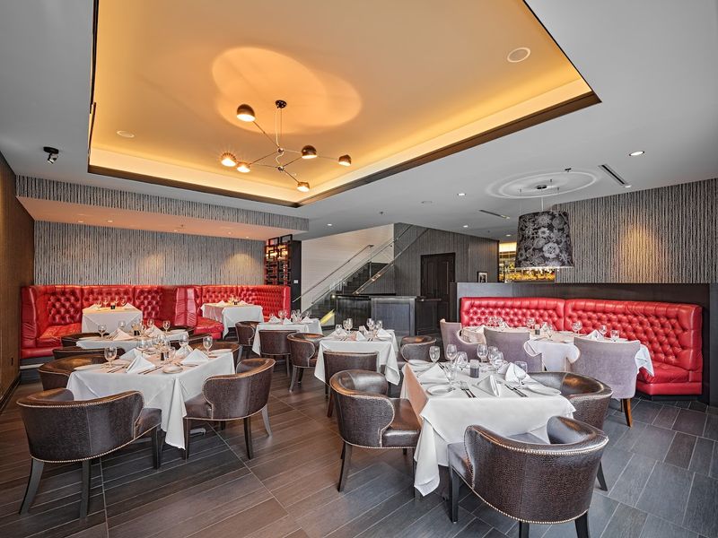 Ruth’s Chris Steak House (Ann Arbor)