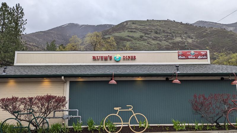 Ruth's Diner Ruth's Diner