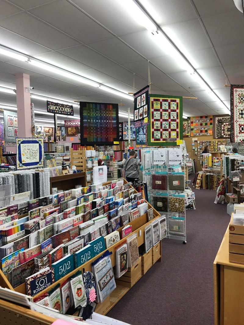 Ruth's Stitchery, Colorado Springs