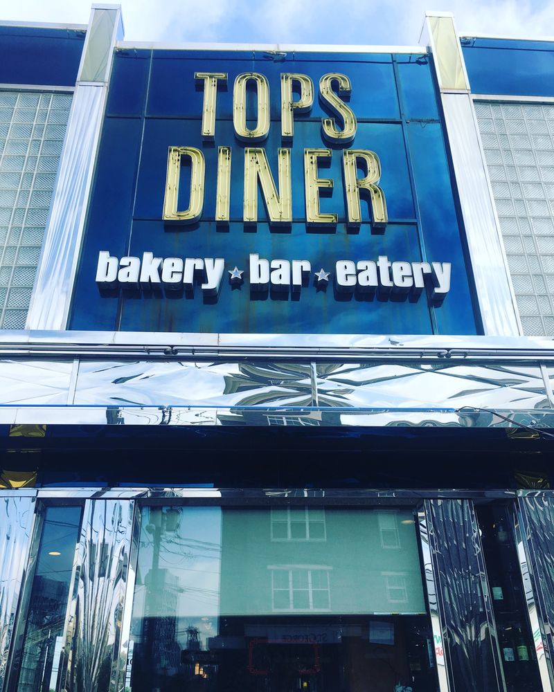 Tops Diner