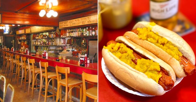 This Iconic New Jersey Stand Still Serves Hot Dogs the Old-School Way Locals Love