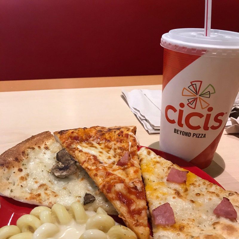 Cicis Pizza: The Playground Where Pizza Goes To Suffer