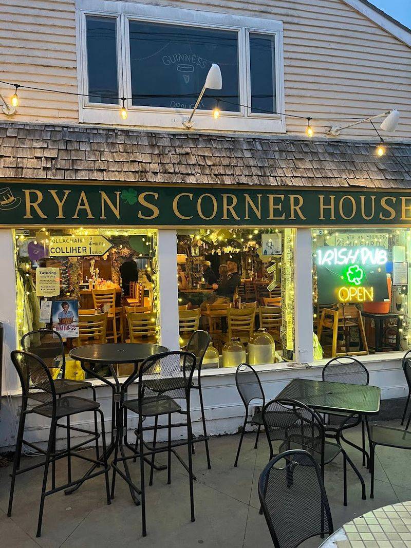 Ryan's Corner House Irish Tavern (Kennebunkport)
