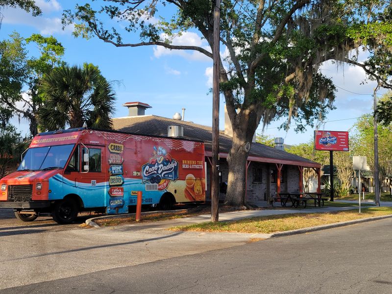 Crab Daddy’s Surf & Turf Food Truck, Tampa