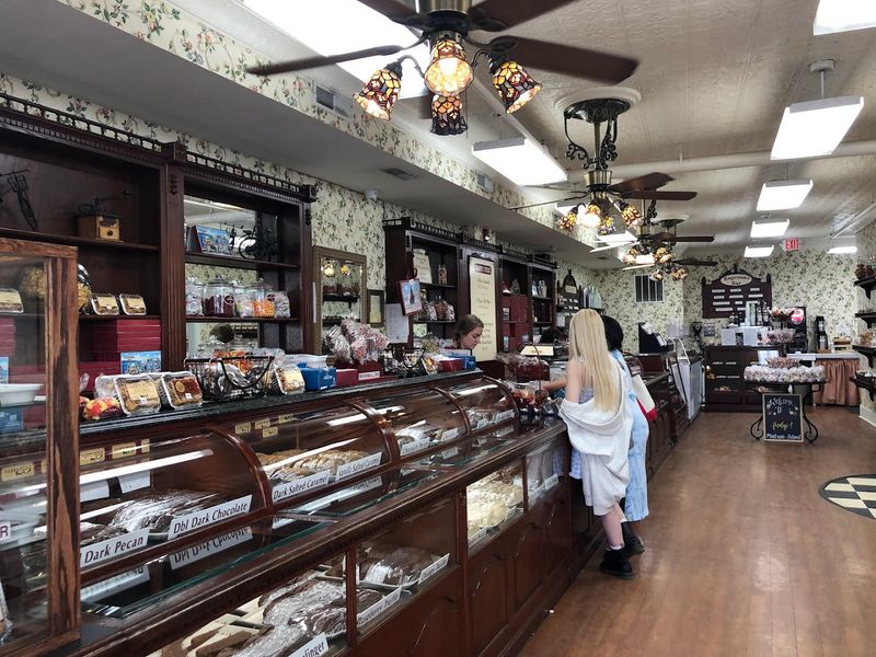 Joann’s Fudge, Mackinac Island