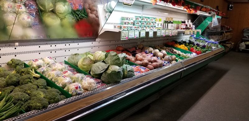 Orchard Market, Free Soil