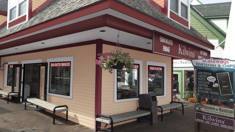 Kilwins (Mackinaw City)