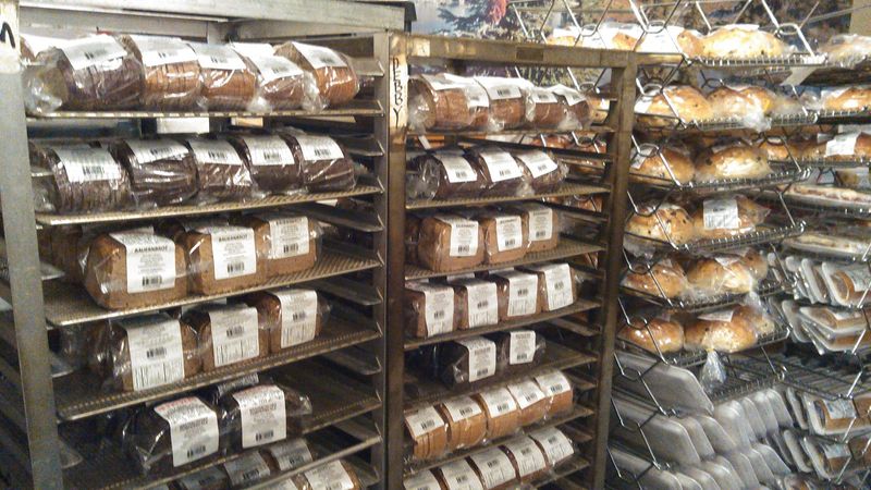 Rye Bread Worth The Drive