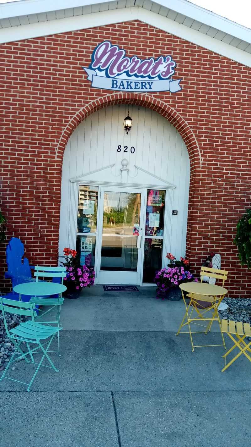 Morat's Bakery